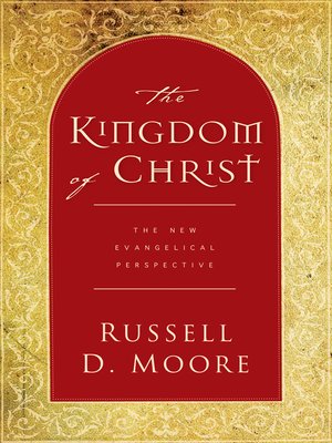 cover image of The Kingdom of Christ